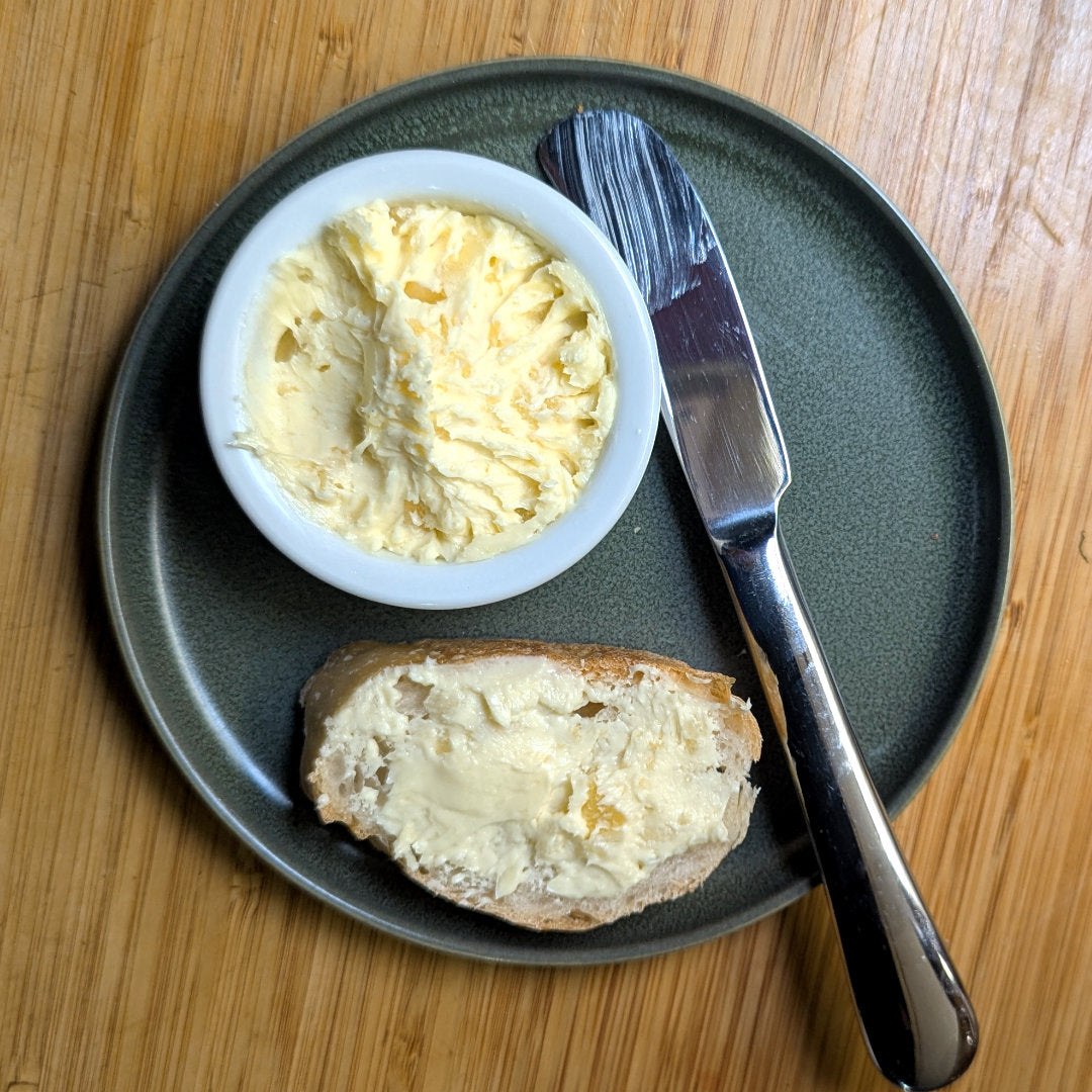 Salzzitronenbutter