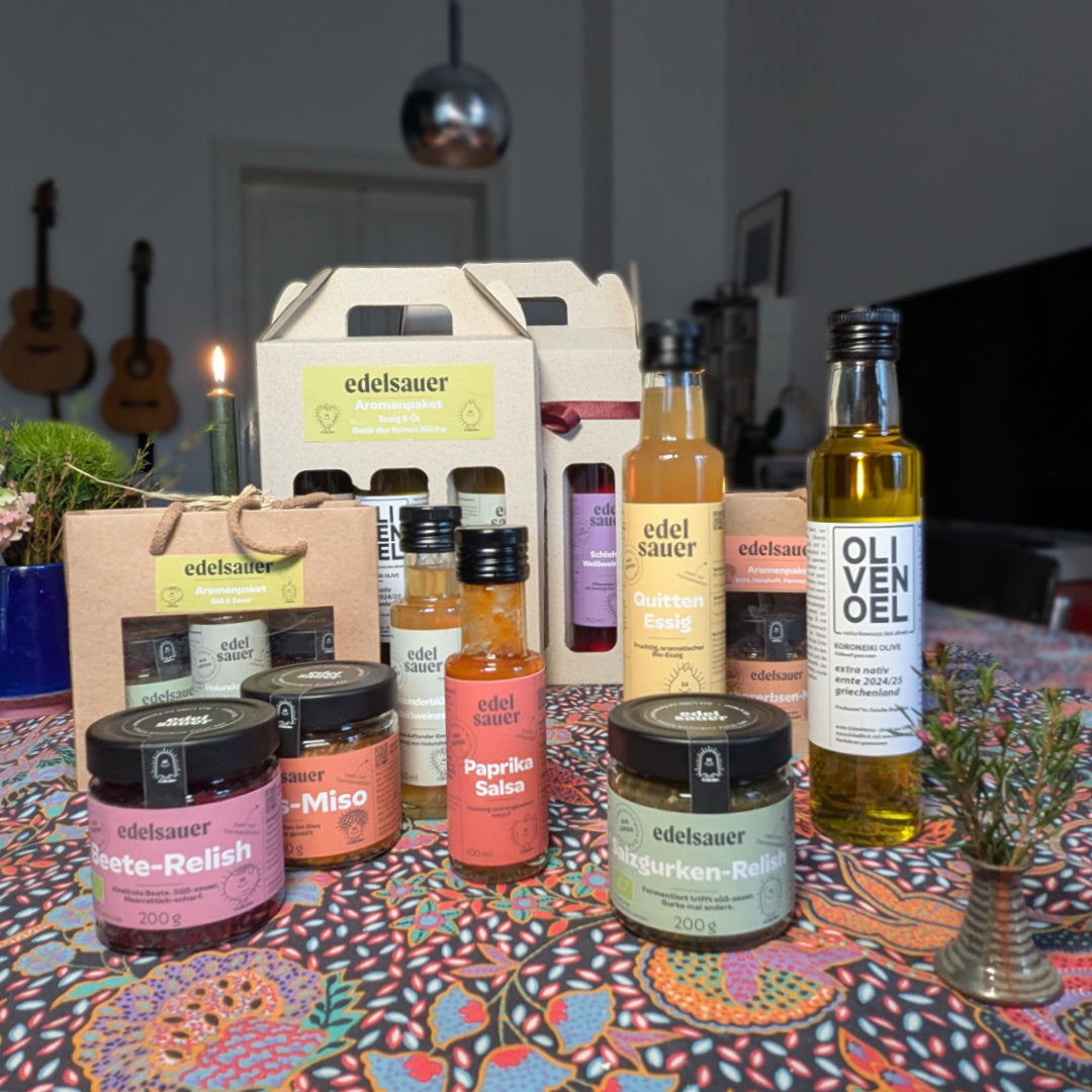 Edle Geschenkideen zu Weihnachten