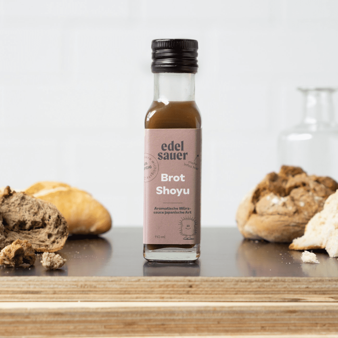 Brot-Shoyu
