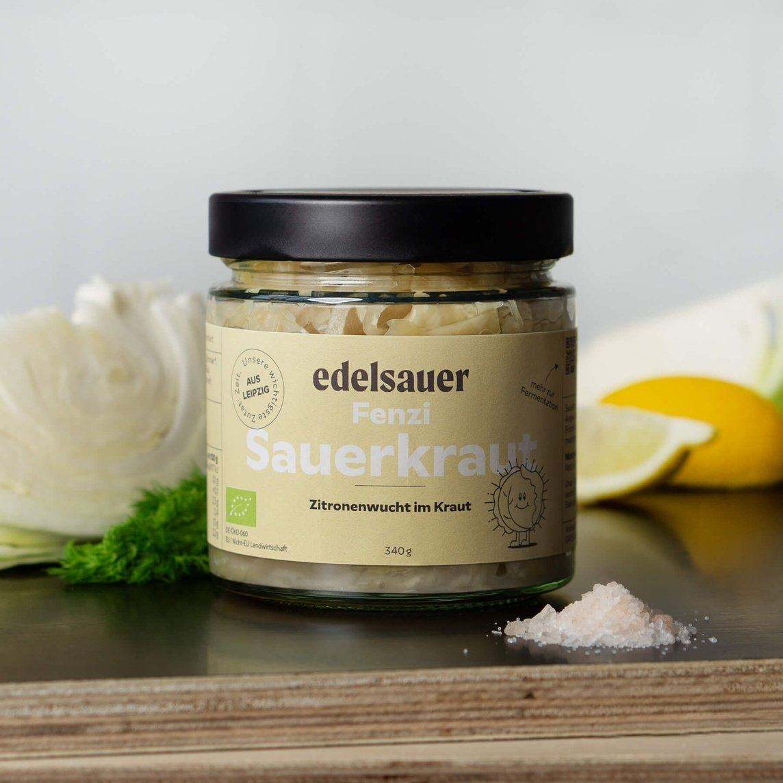 Fenzi Sauerkraut bio
