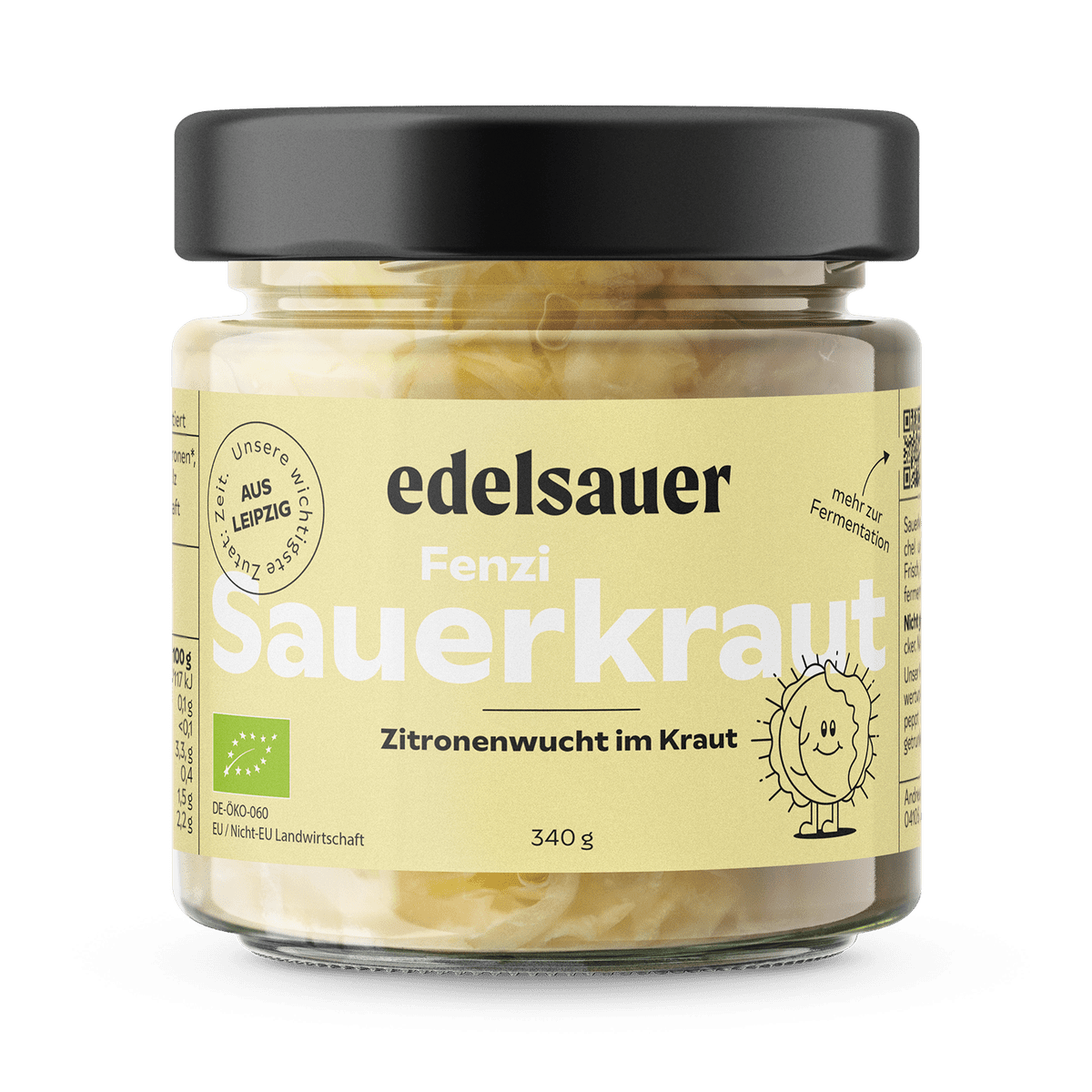 Fenzi Sauerkraut bio