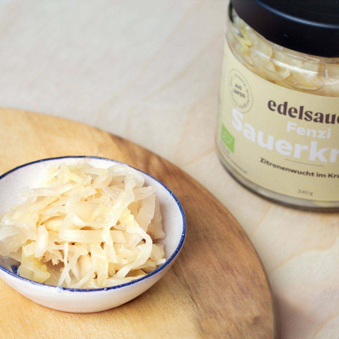 Fenzi Sauerkraut bio