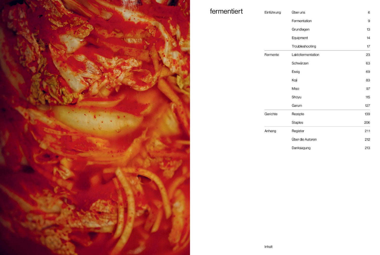 Fermentiert - von Christoph Marx und Lennart Wiese