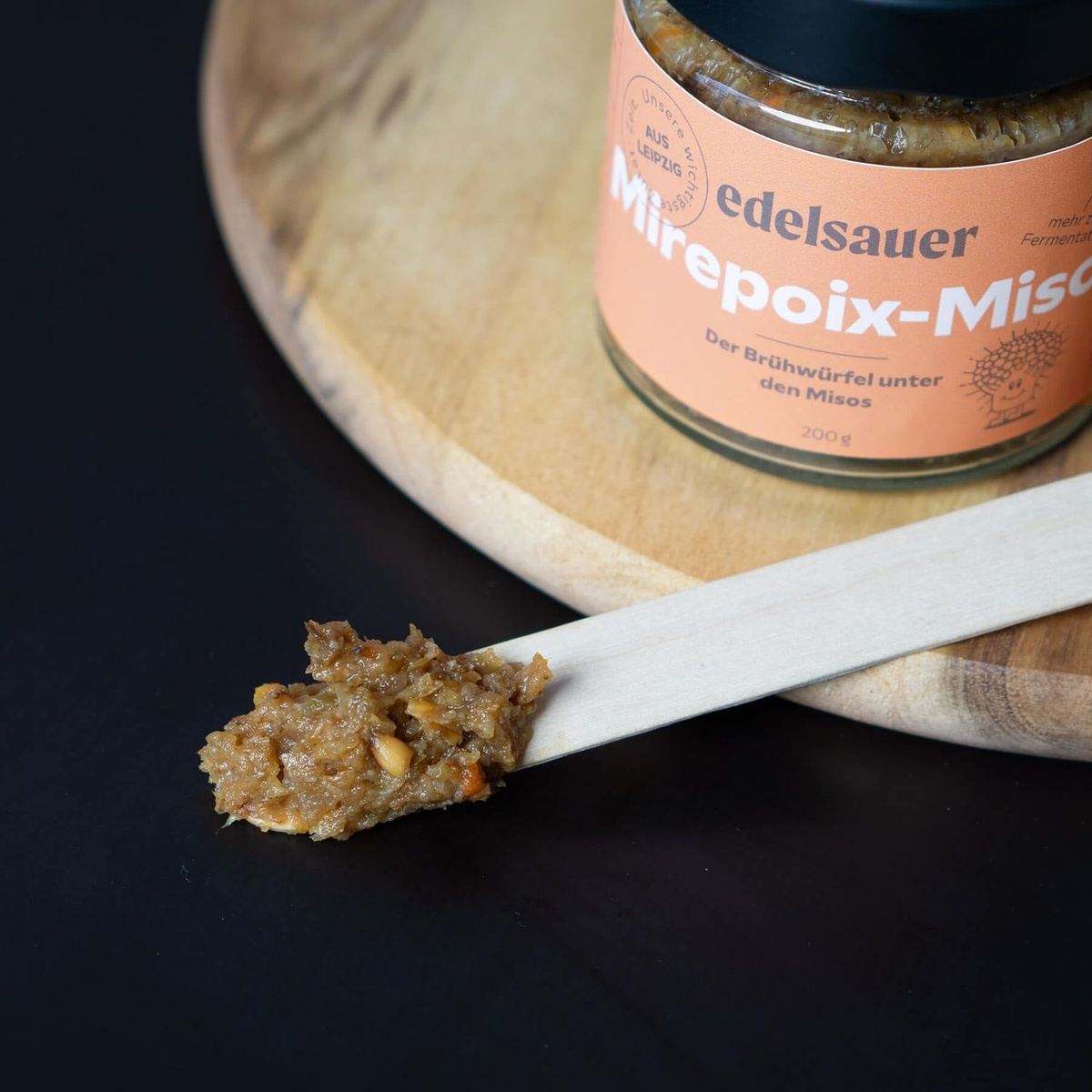 Mirepoix-Miso