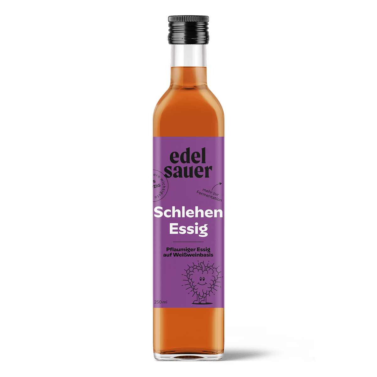 Schlehen-Essig bio