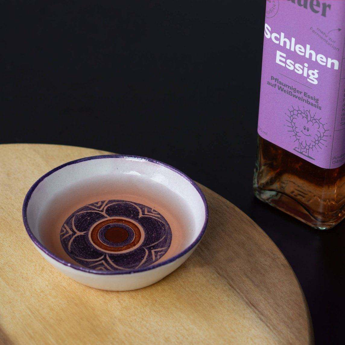 Schlehen-Essig bio