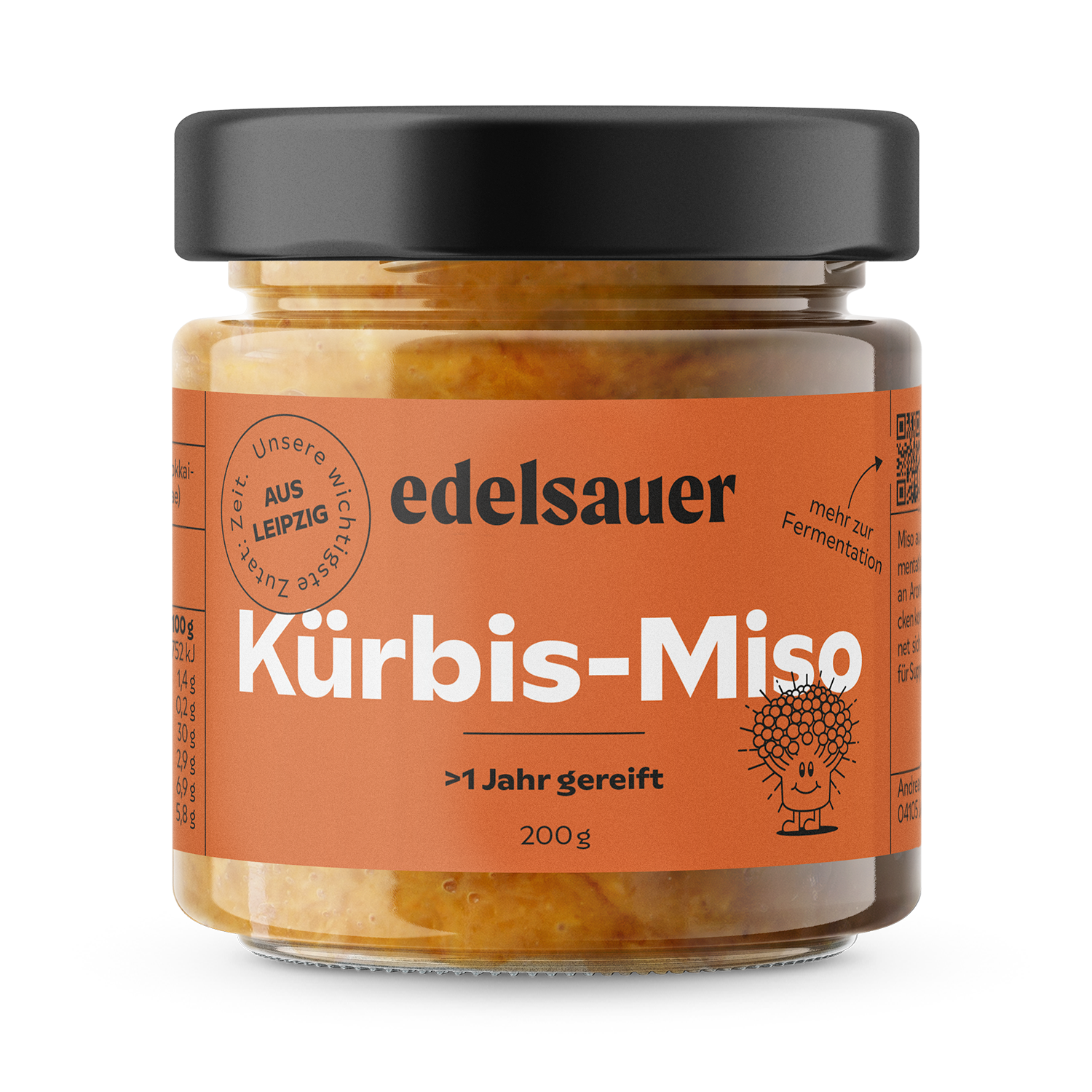 Kürbis-Miso