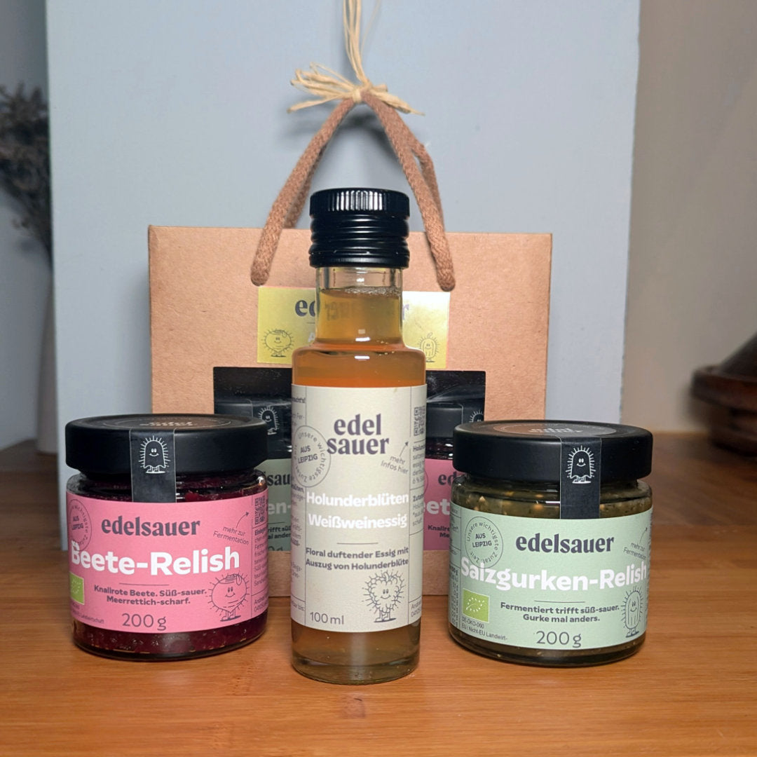 Aromenpaket - Süß & Sauer