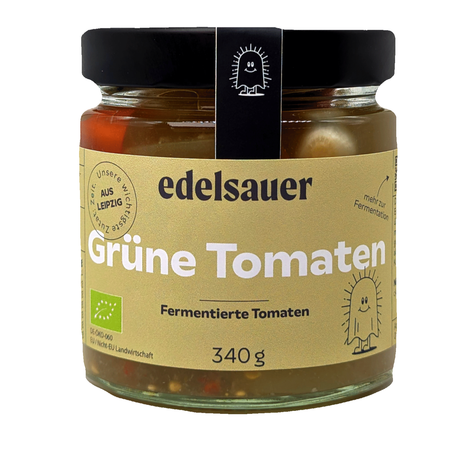 fermentierte Tomaten