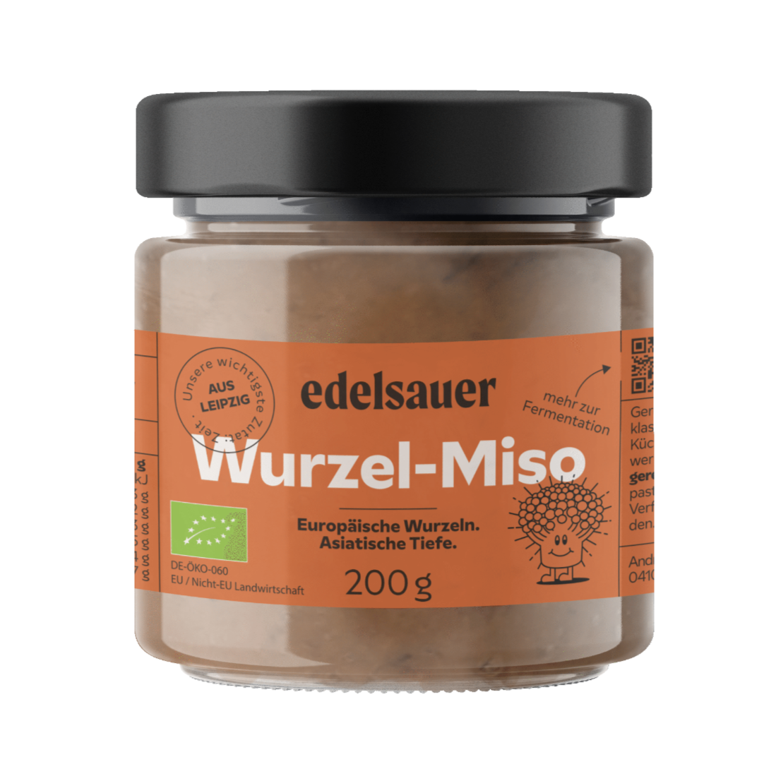 Wurzel Miso von edelsauer vormals Mirepoix Miso