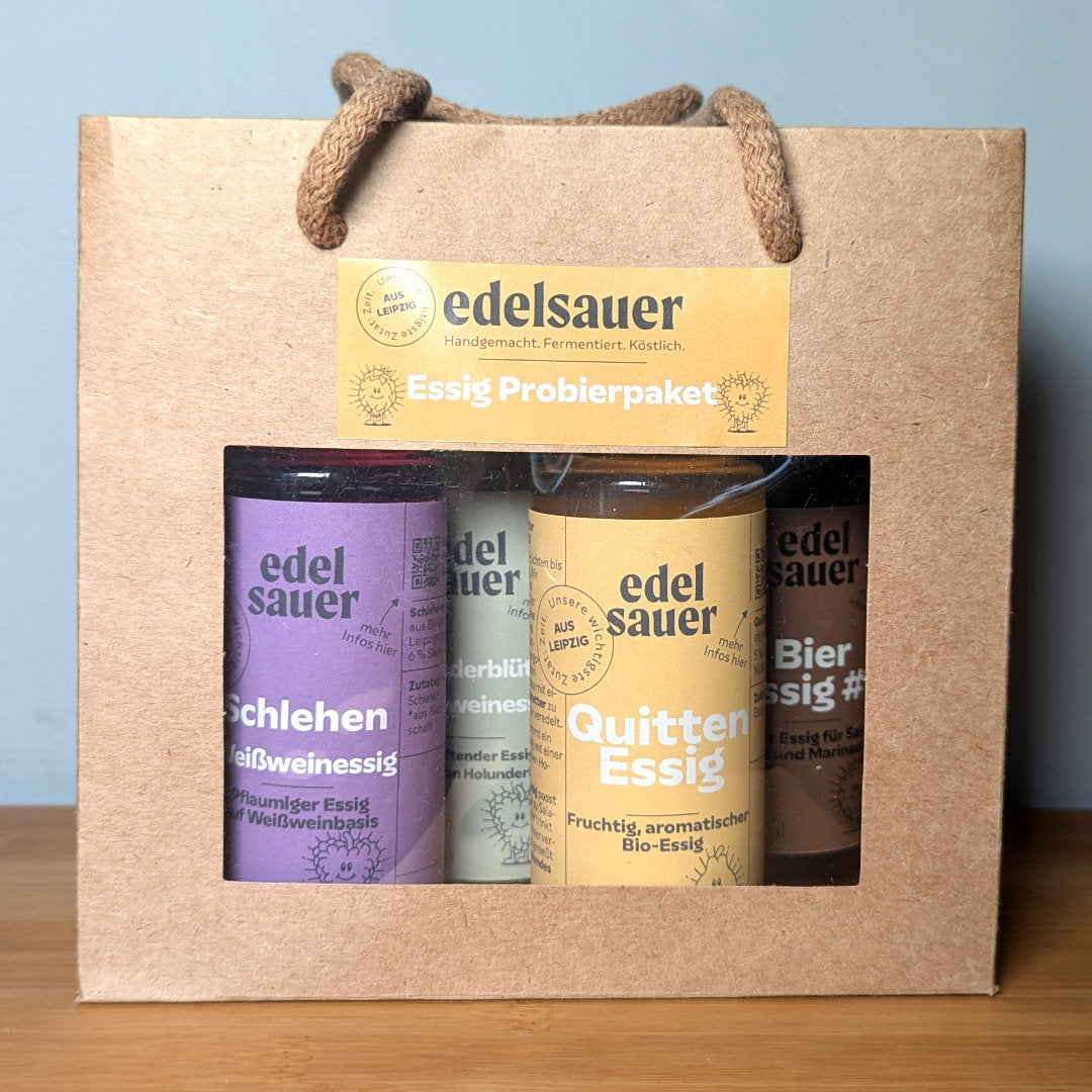 Essig Probierpaket