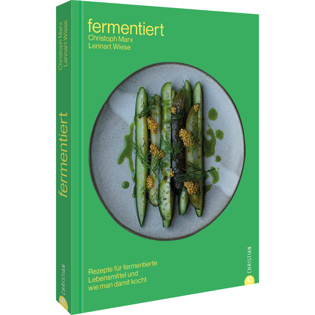 Fermentiert - von Christoph Marx und Lennart Wiese