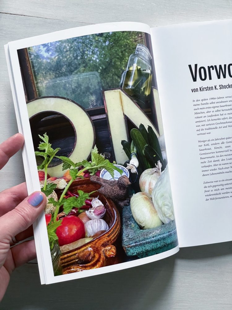 Die Fermenteküche - von Katsu Lask aka Fermentation Love