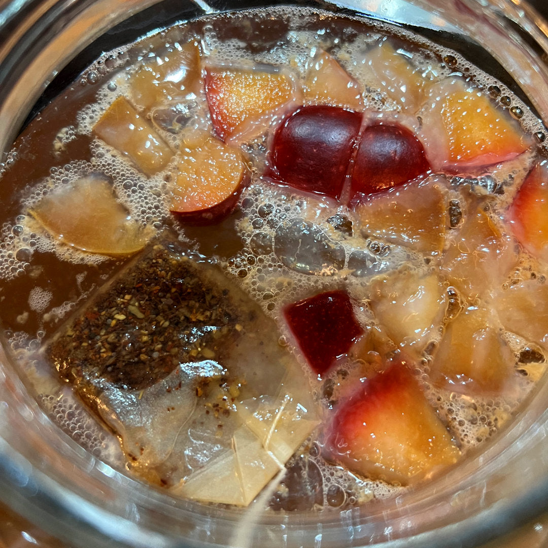 Kombucha – Prickelndes Ferment selber machen