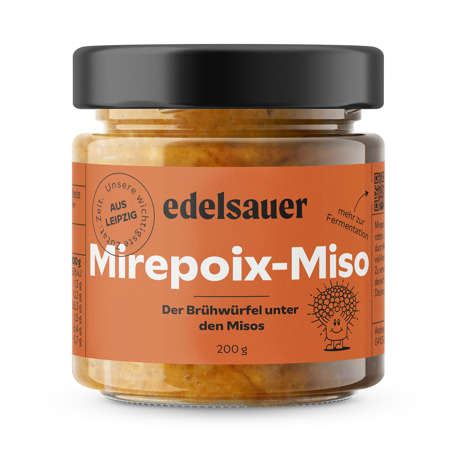 Mirepoix-Miso