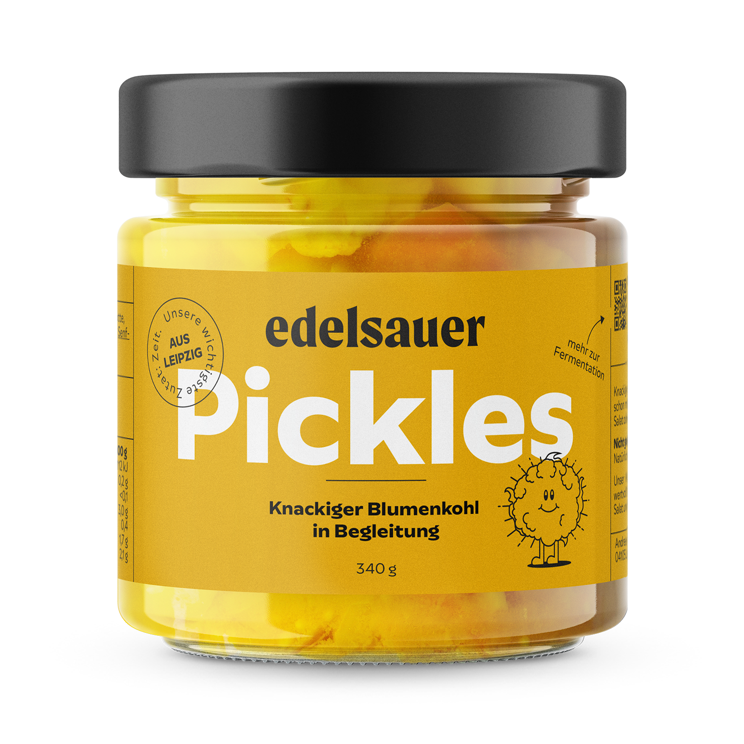 Pickles bio