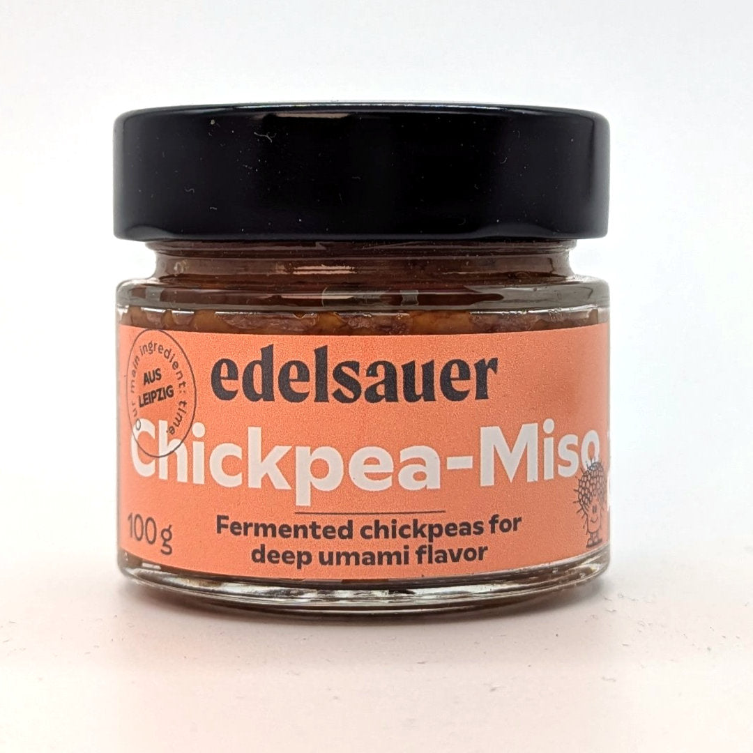 Kichererbsen-Miso bio