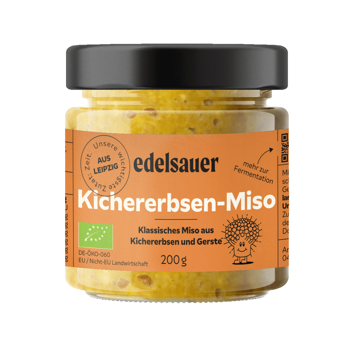 Kichererbsen Miso von edelsauer