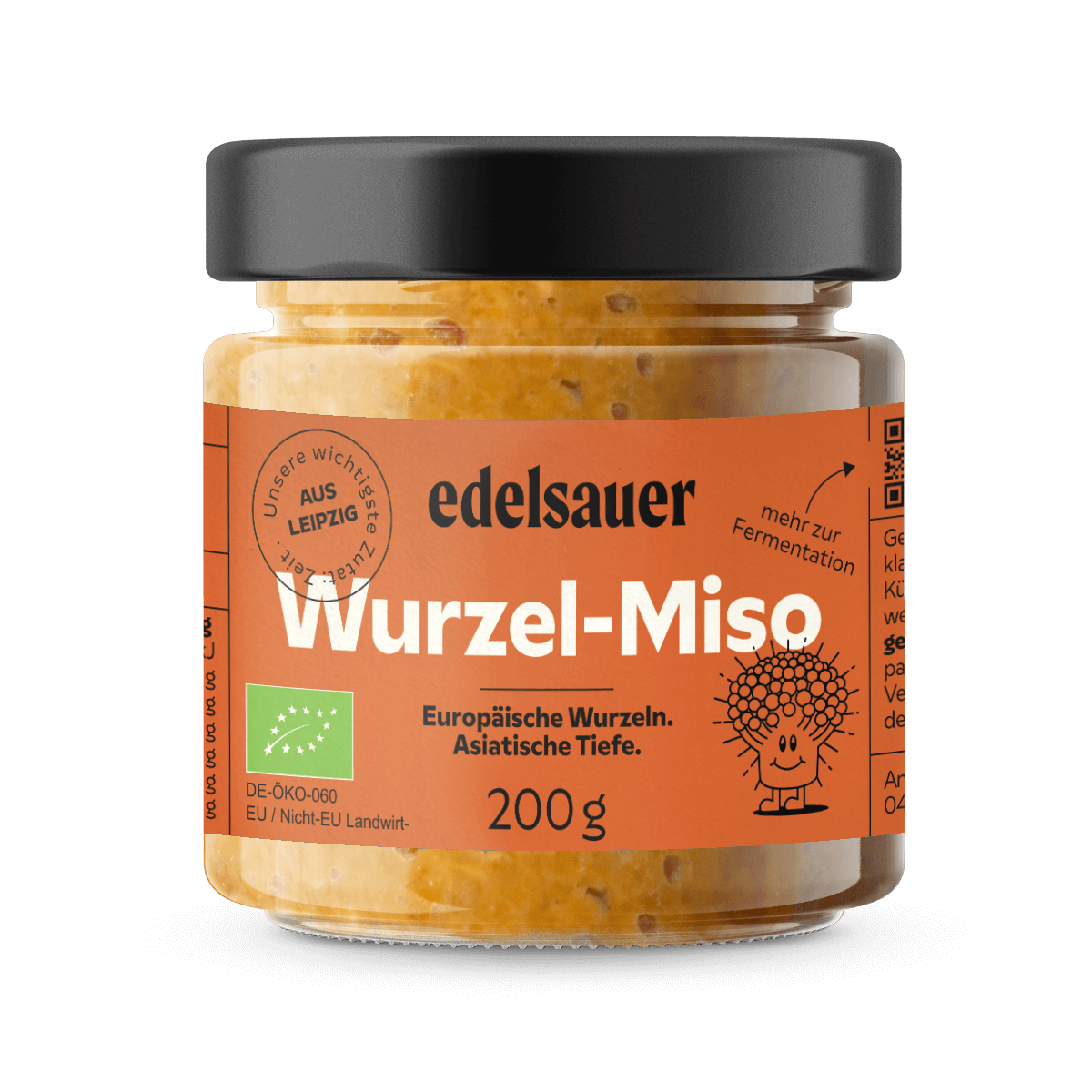 Wurzel-Miso bio