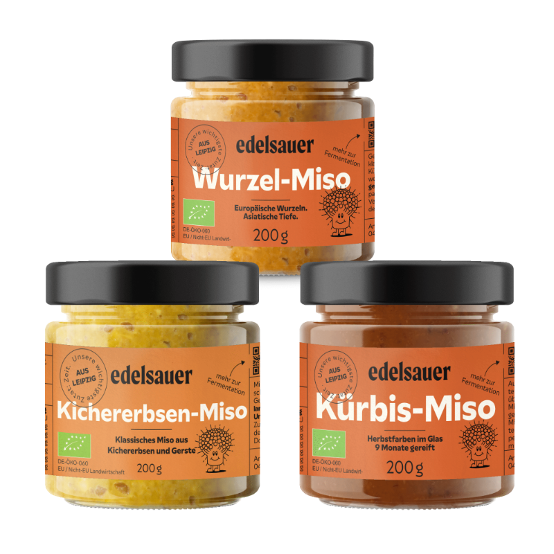 Miso-Trio
